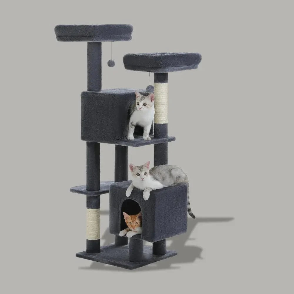 Arbre à chat 130 cm - Griffe d'Amour
