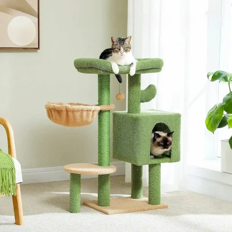 Arbre à chat 90 cm