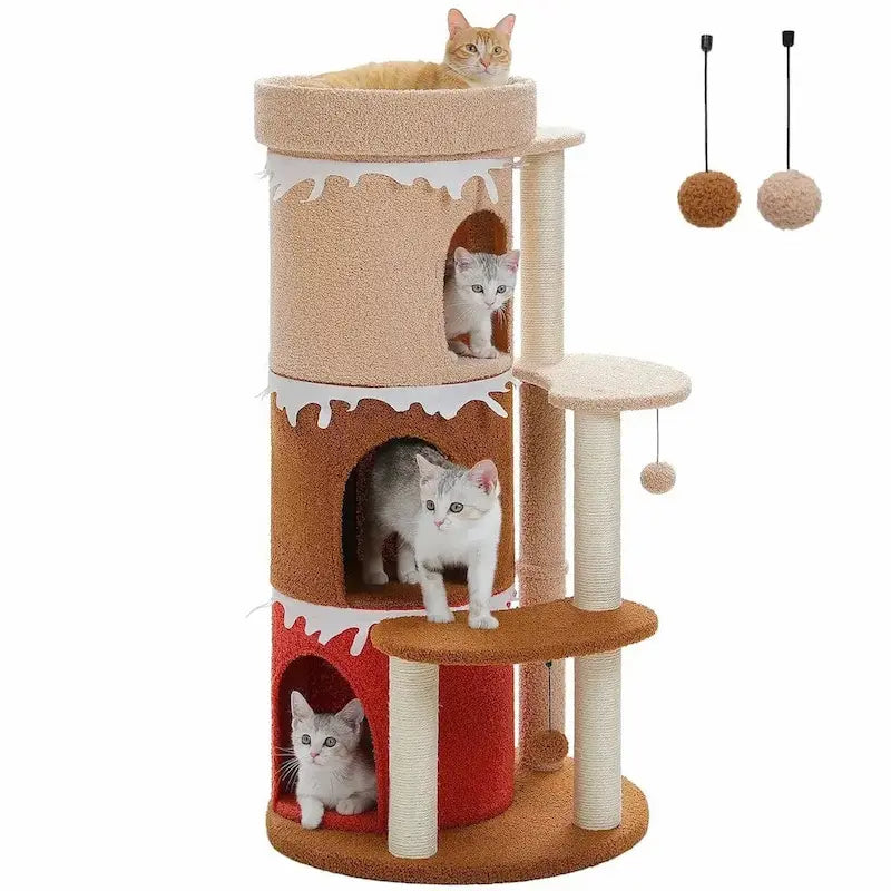 Arbre à chat tour
