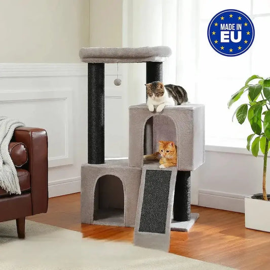 Arbre à chat en sisal