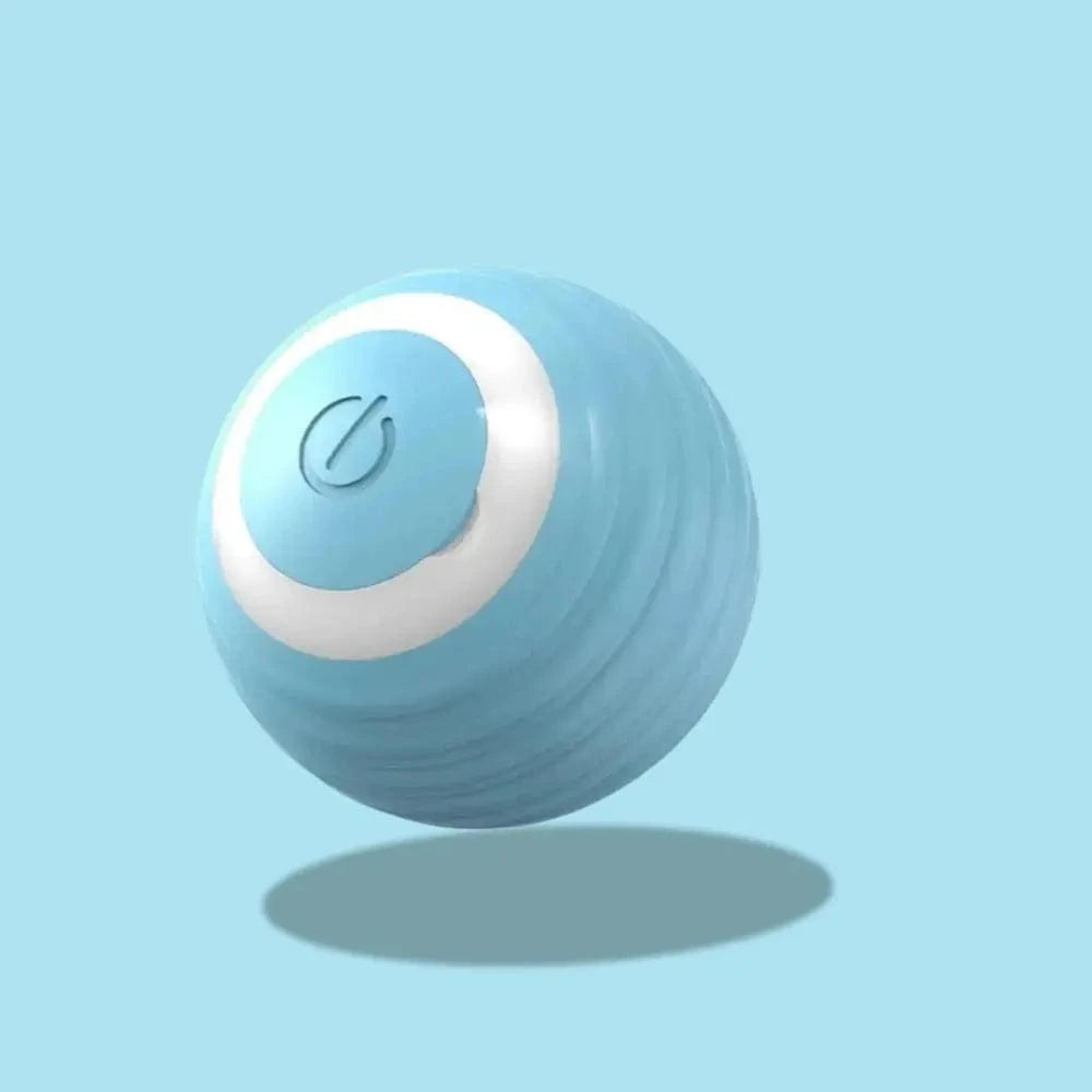 Balle interactive chat - Griffe d'Amour