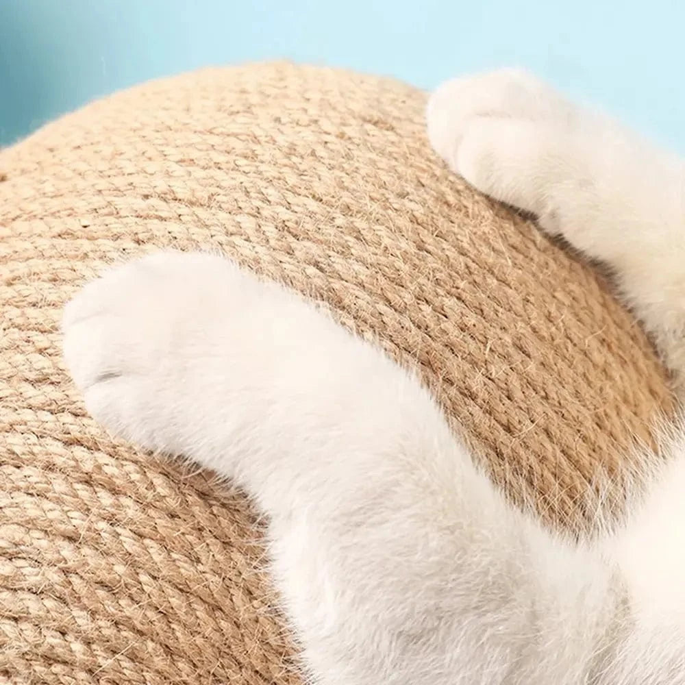 Boule griffoir chat - Griffe d'Amour