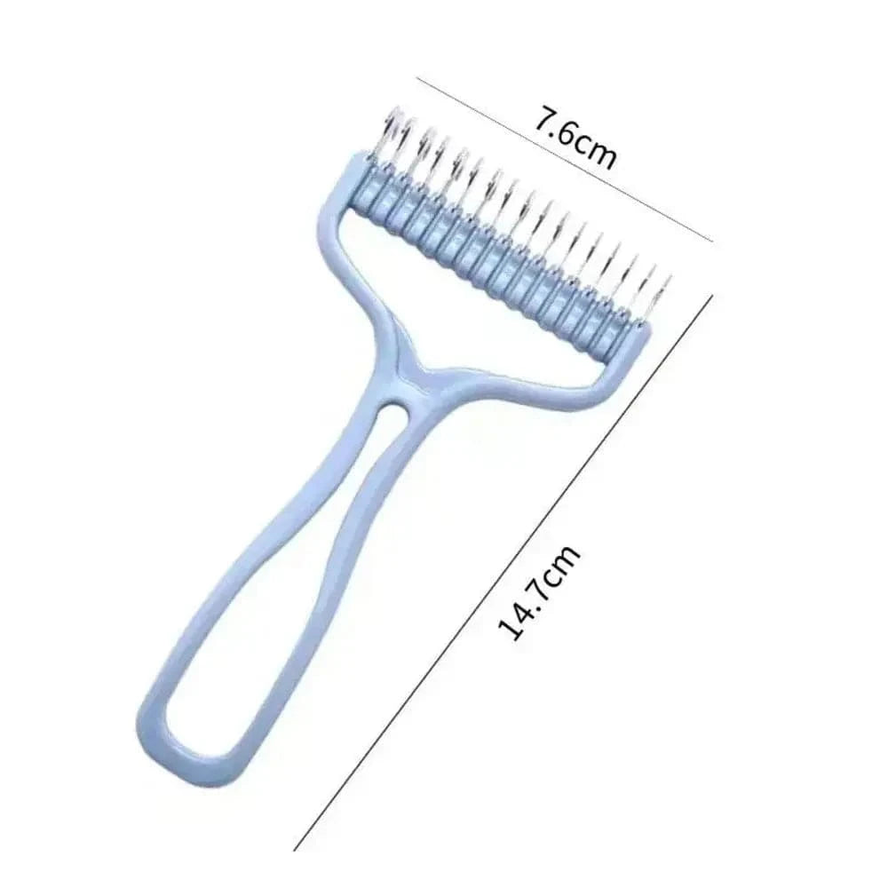 Brosse double face chat Griffe d'Amour
