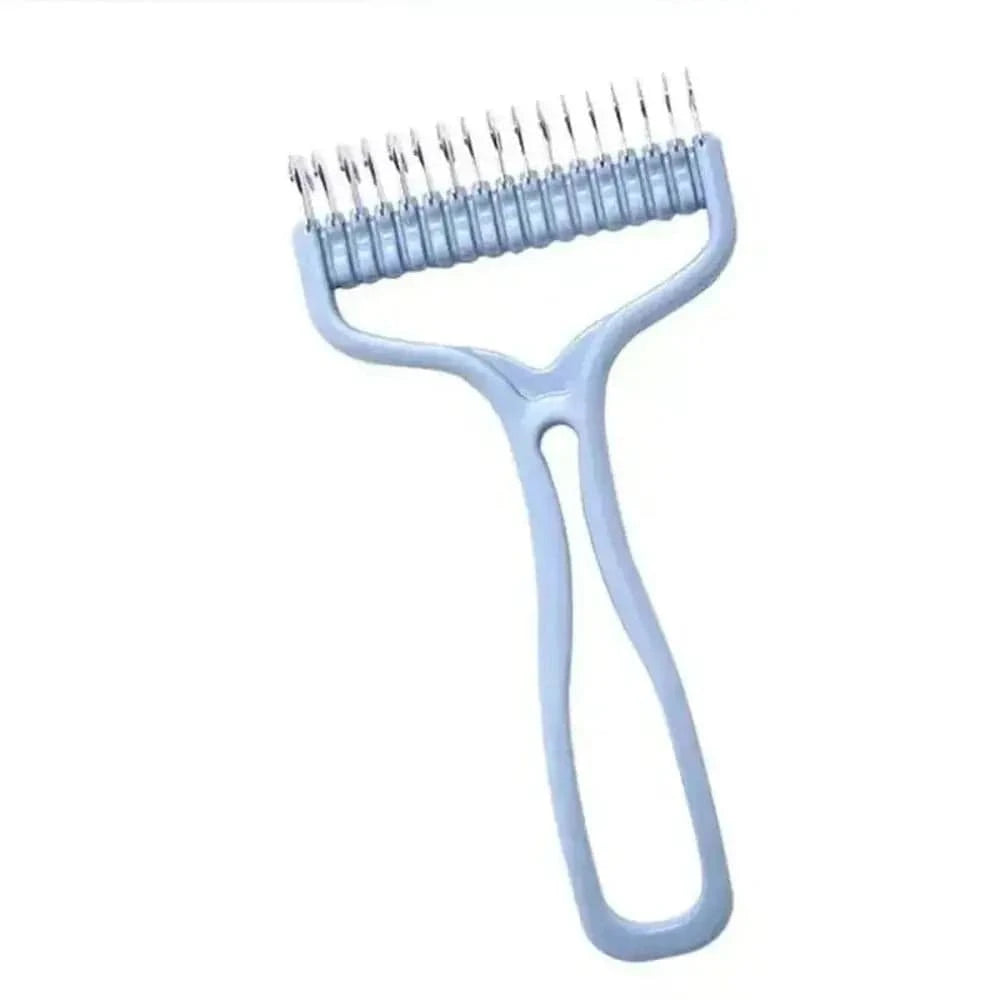 Brosse double face chat Griffe d'Amour