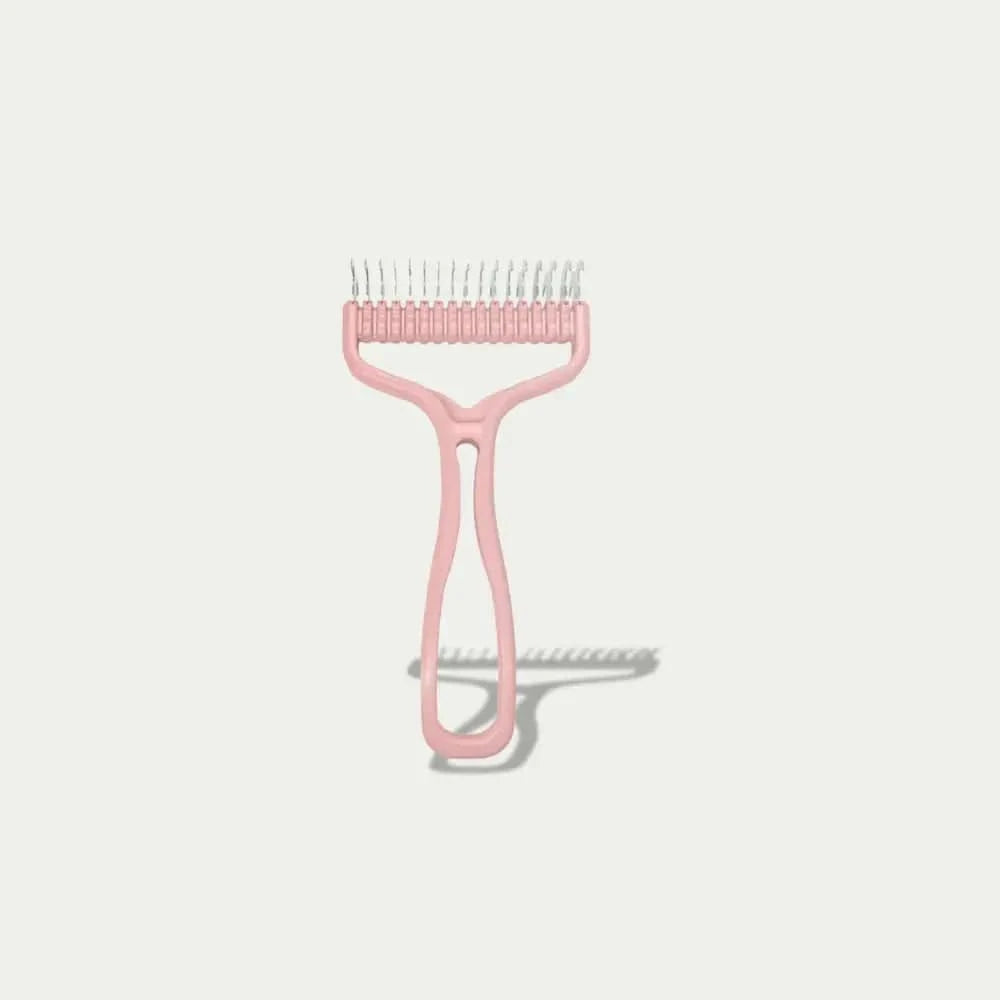 Brosse double face chat Griffe d'Amour