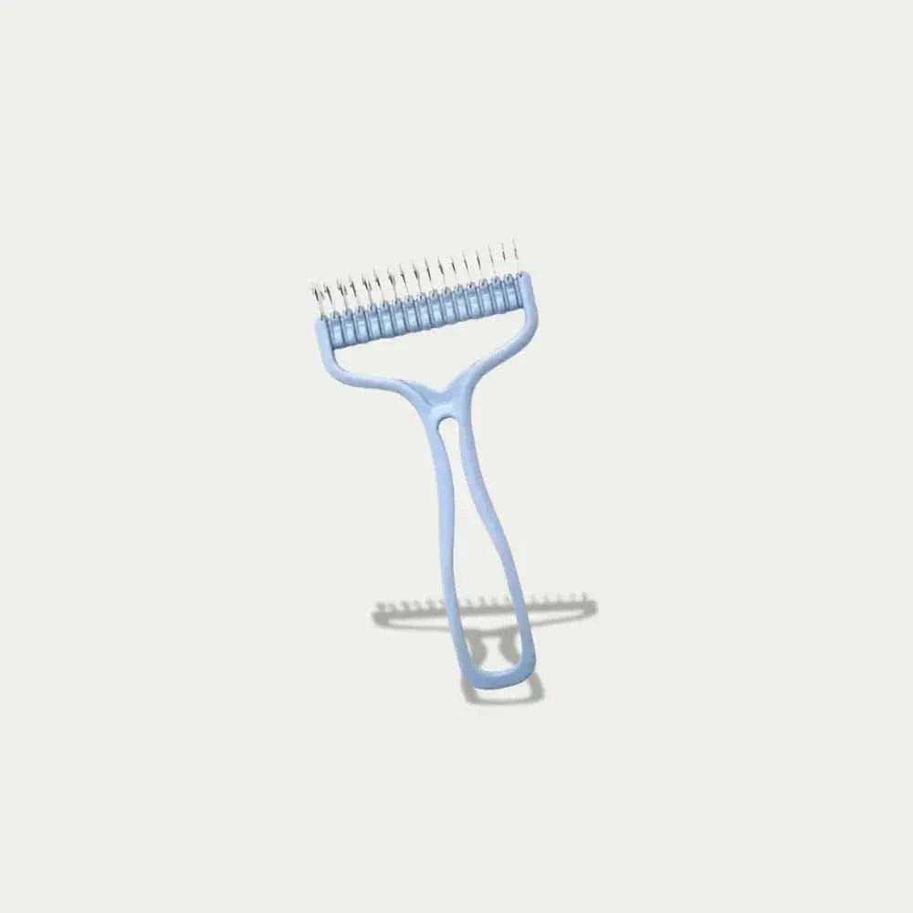 Brosse double face chat Griffe d'Amour
