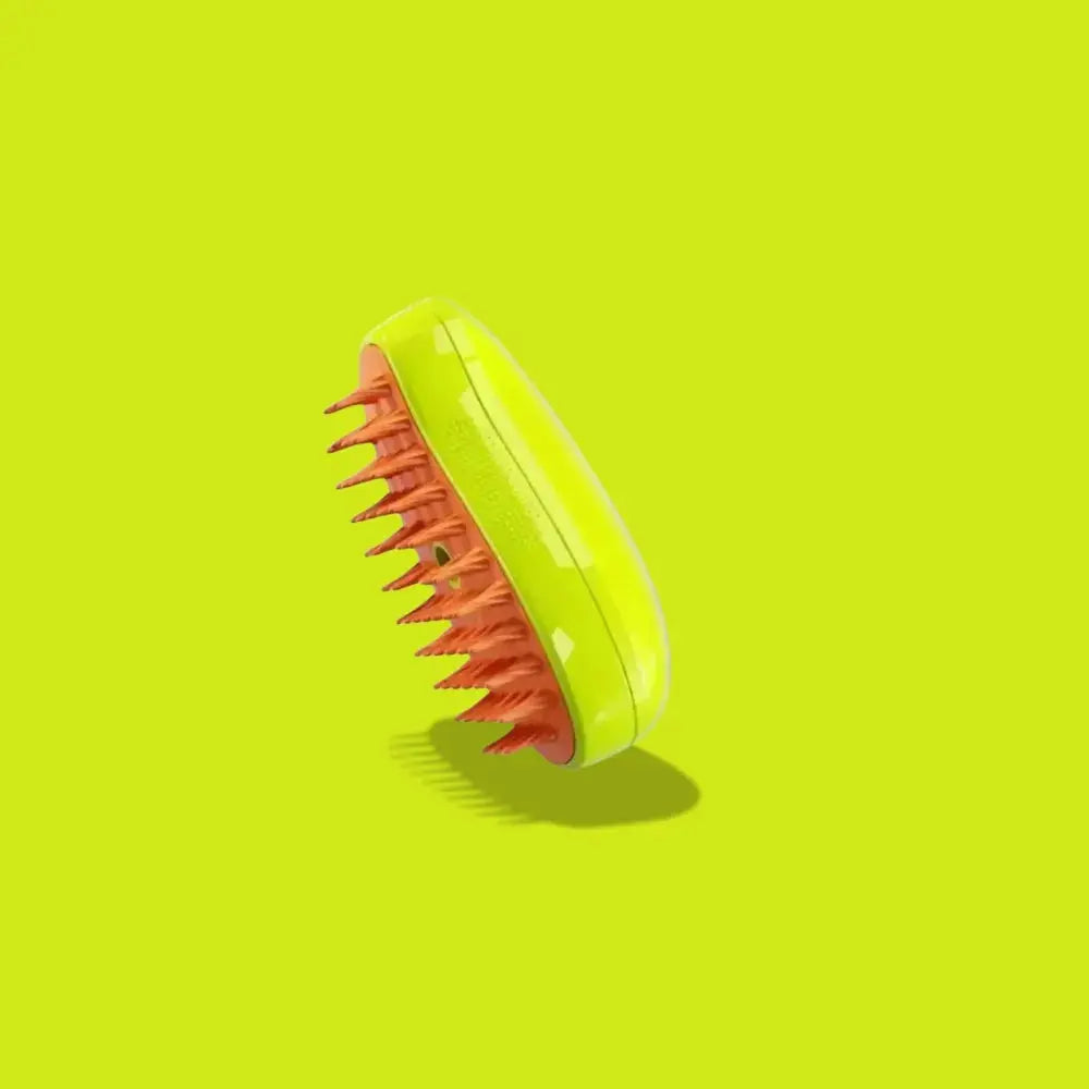 Brosse vapeur pour chat Griffe d'Amour
