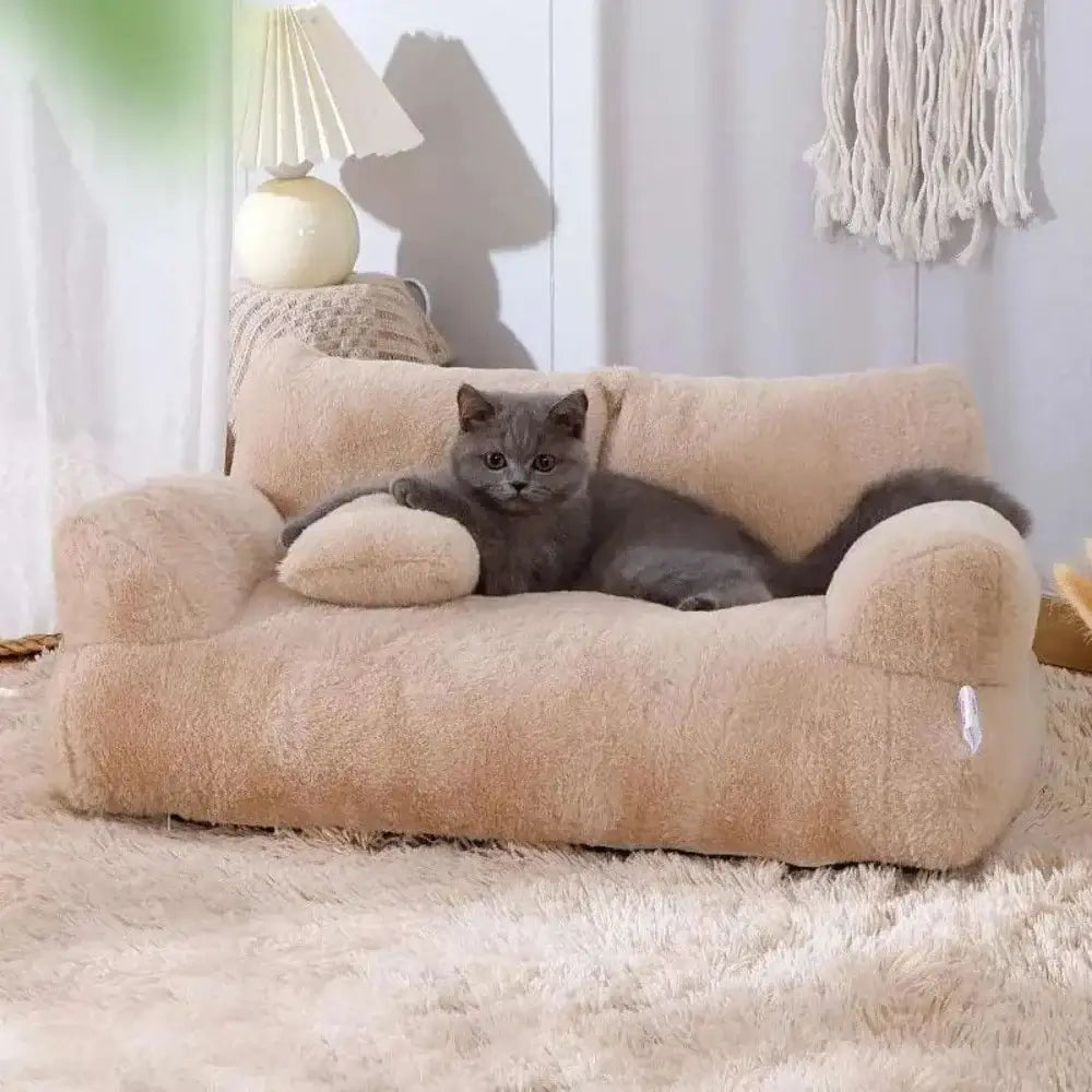 Canapé pour chat - Griffe d'Amour