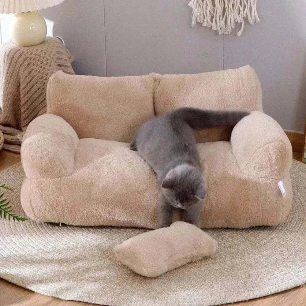 Canapé pour chat - Griffe d'Amour
