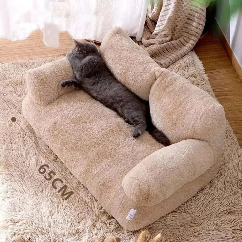 Canapé pour chat - Griffe d'Amour