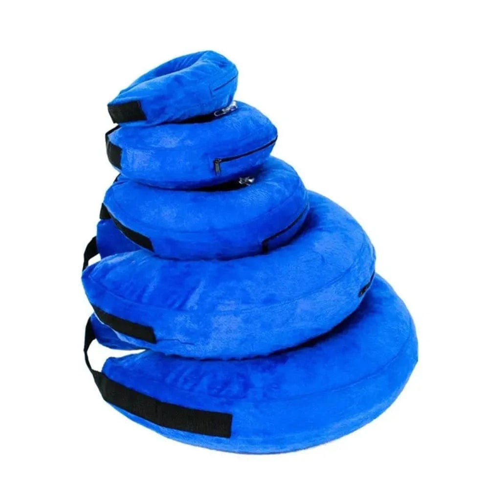 Collerette gonflable pour chat - Griffe d'Amour