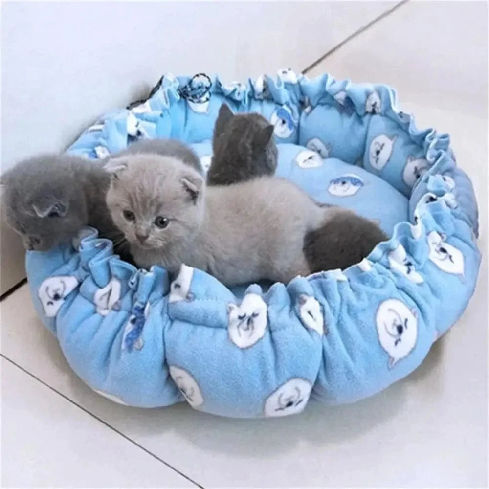 Coussin douillet pour chat Griffe d'Amour