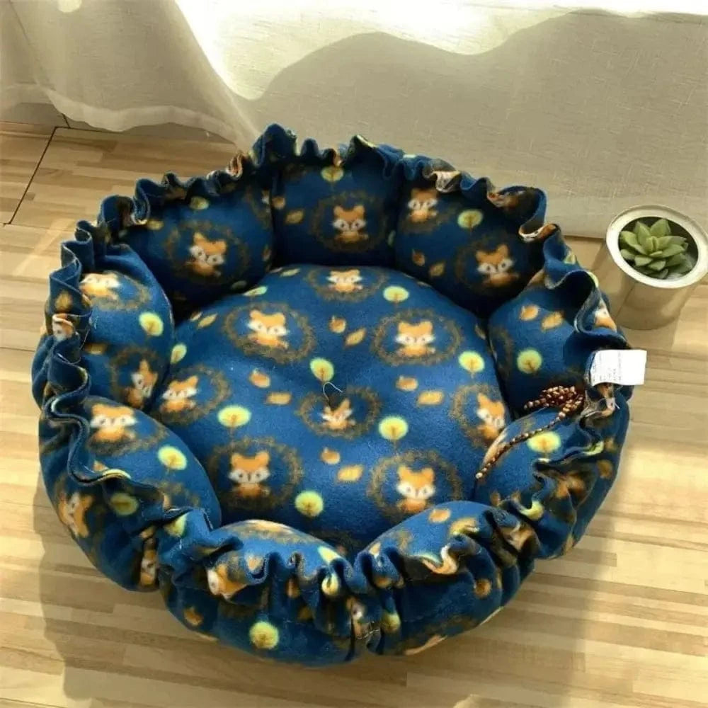 Coussin douillet pour chat Griffe d'Amour