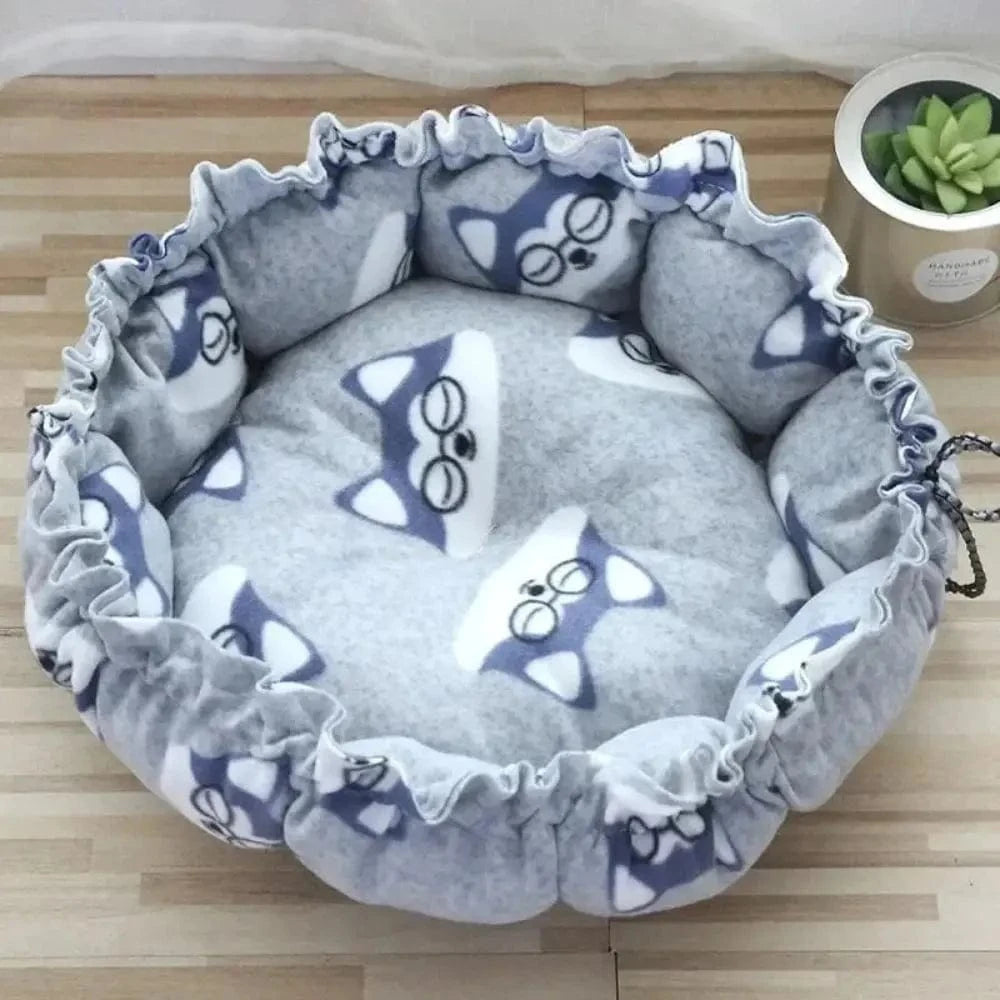 Coussin douillet pour chat Griffe d'Amour