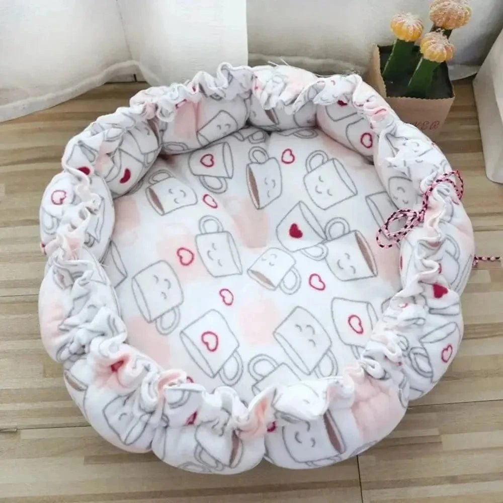 Coussin douillet pour chat Griffe d'Amour