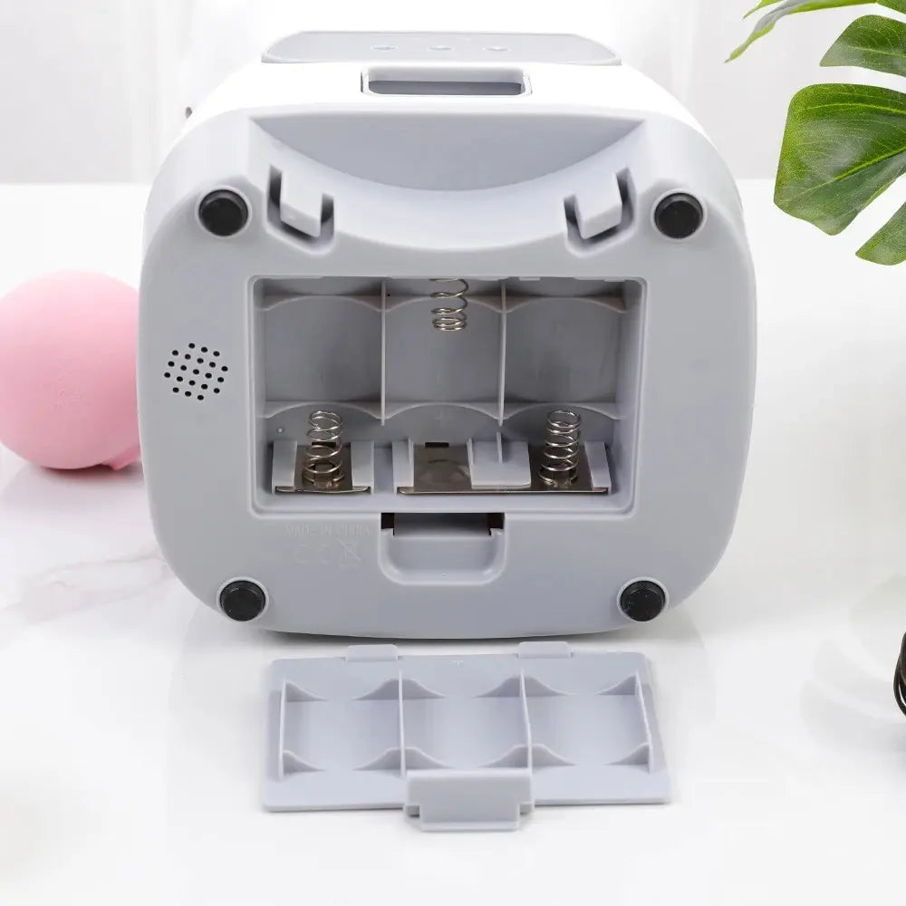 Distributeur croquettes chat programmable Griffe d'Amour
