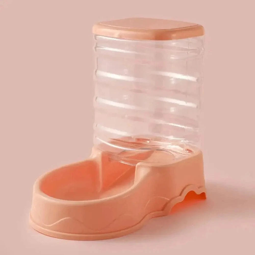 Gamelle chat distributeur automatique - Griffe d'Amour