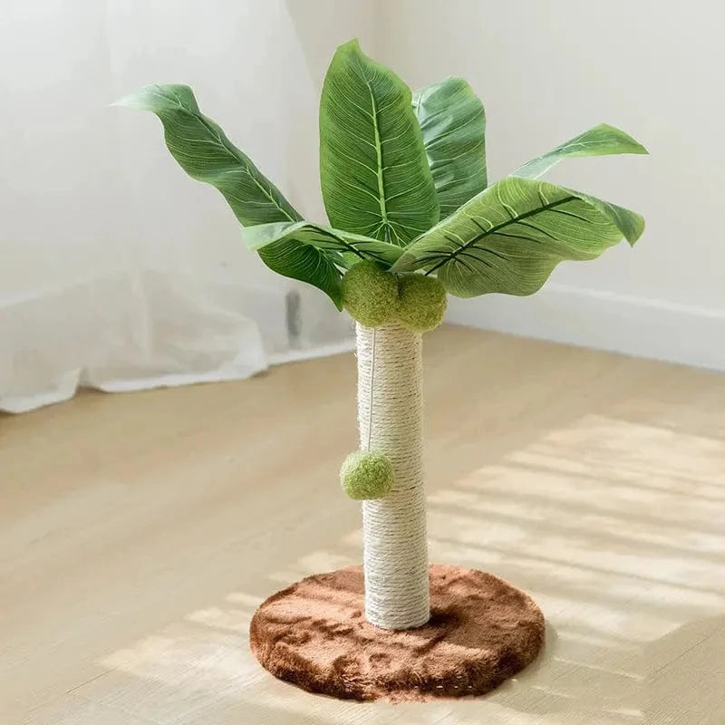 Griffoir poteau chat Griffe d'Amour