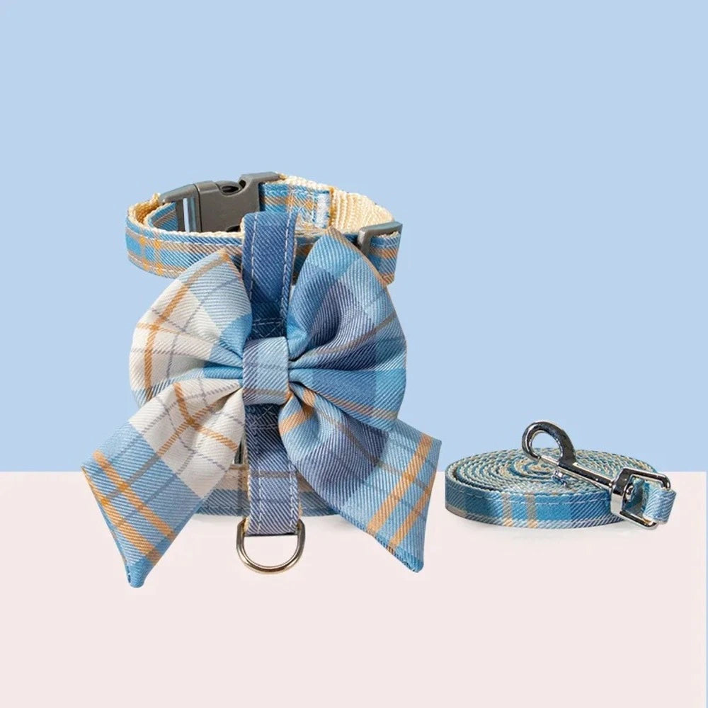 Harnais chat design - Promenade sécurisée et stylée Griffe d'Amour