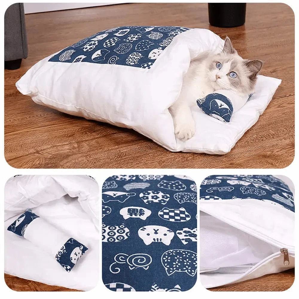 Lit pour chat - Griffe d'Amour