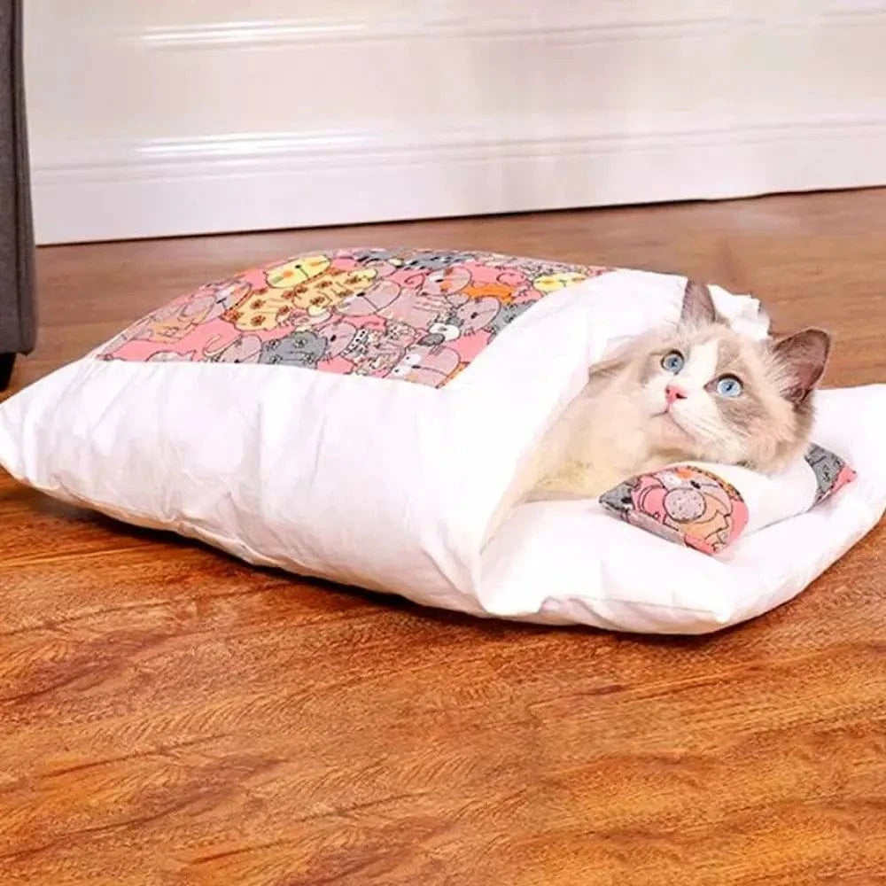 Lit pour chat - Griffe d'Amour