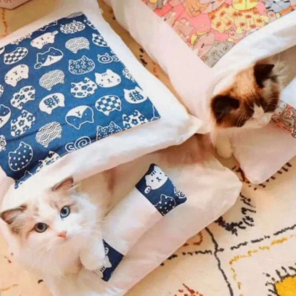Lit pour chat - Griffe d'Amour
