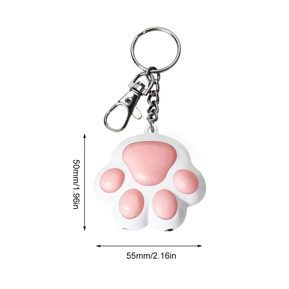 Mini laser pour chat - Divertissement garanti Griffe d'Amour