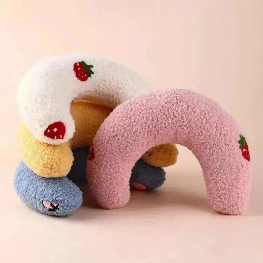 Oreiller chat - Griffe d'Amour