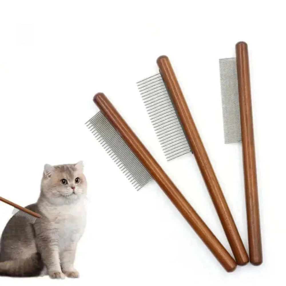 Peigne pour chat Griffe d'Amour