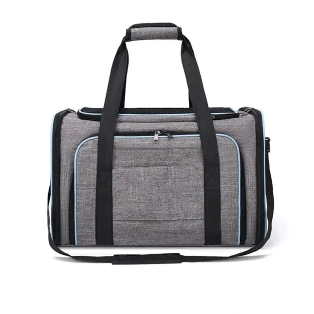 Sac de transport pour chat XXL Griffe d'Amour