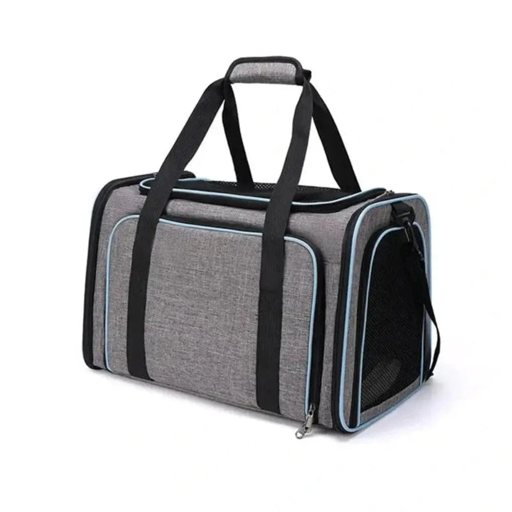 Sac de transport pour chat XXL Griffe d'Amour