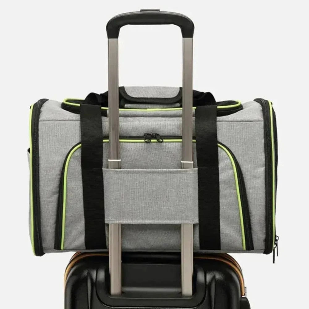 Sac de transport pour chat XXL Griffe d'Amour