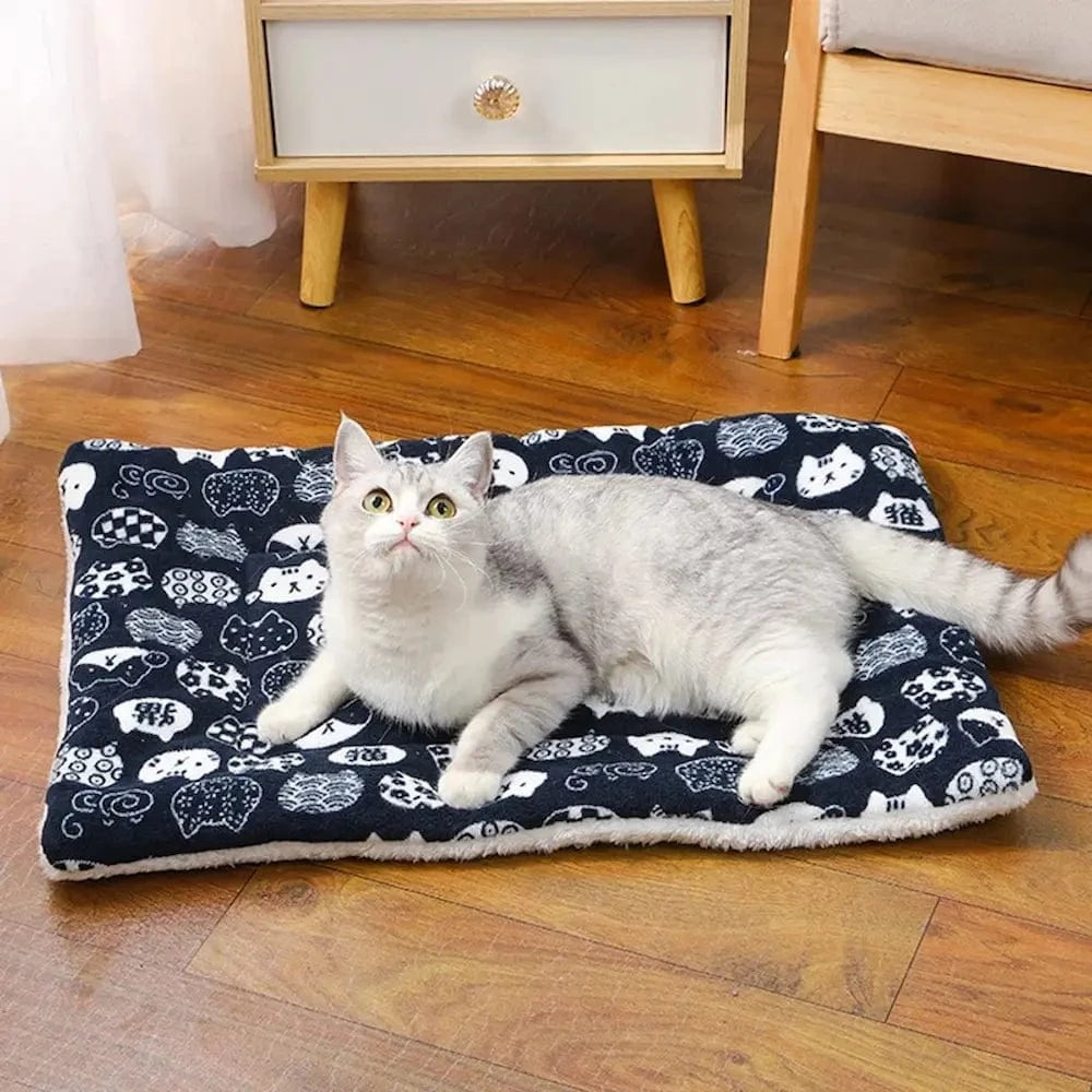 Tapis confortable pour chat - Griffe d'Amour