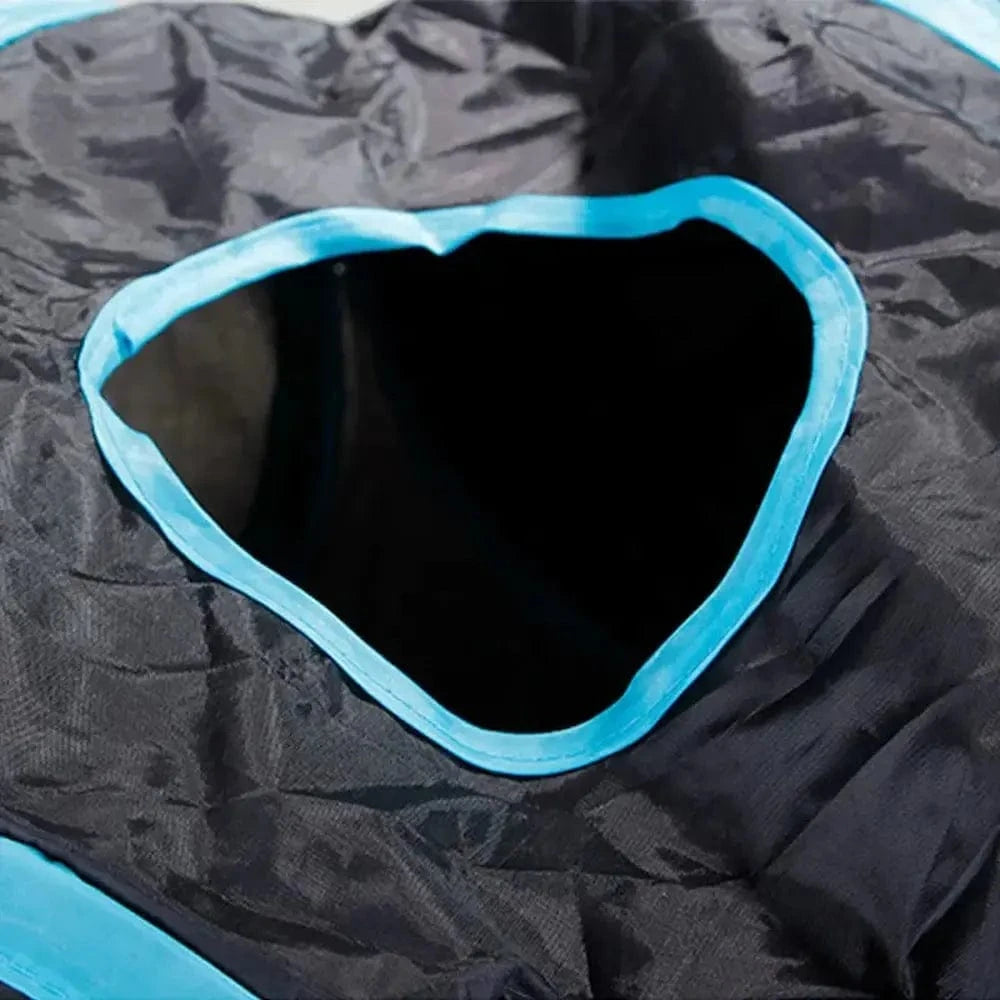 Tunnel jeu pour chat - Griffe d'Amour