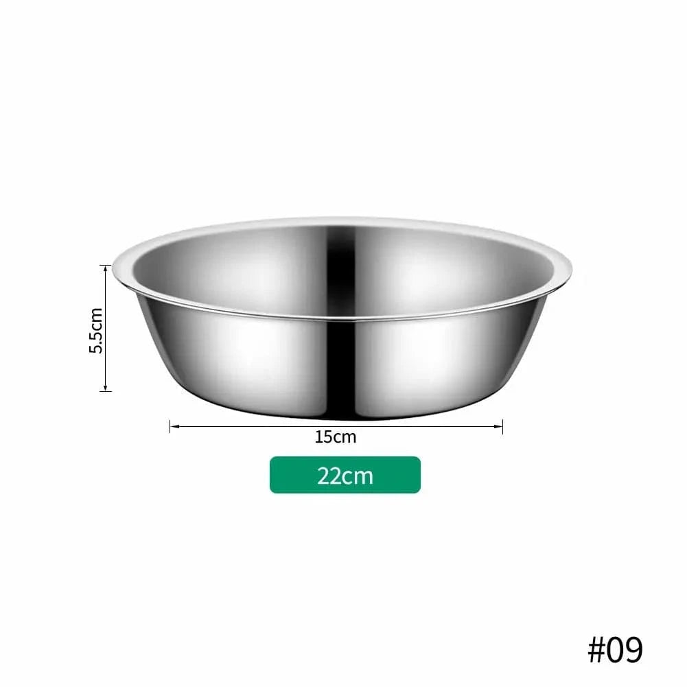 Bol en inox pour chat - Résistant et hygiénique Griffe d'Amour