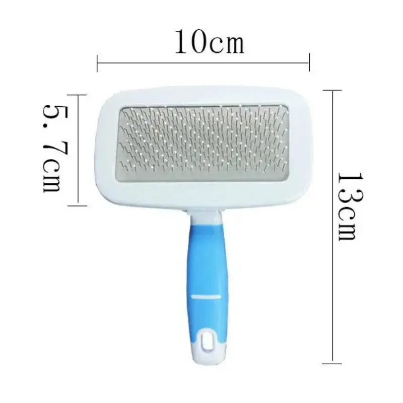 Brosse animaux