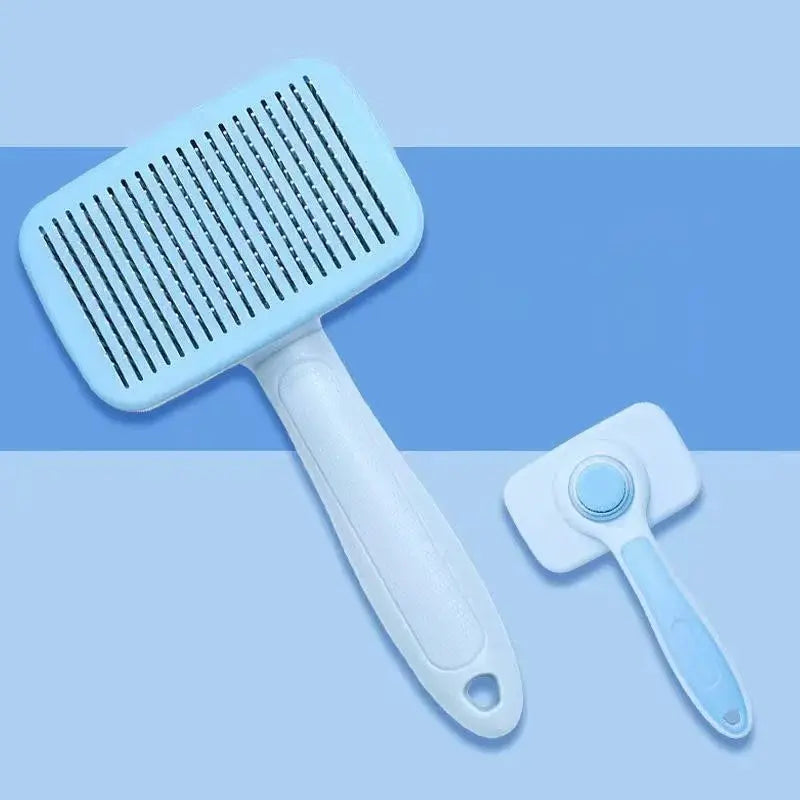 Brosse magique animaux