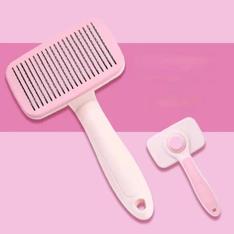 Brosse magique animaux