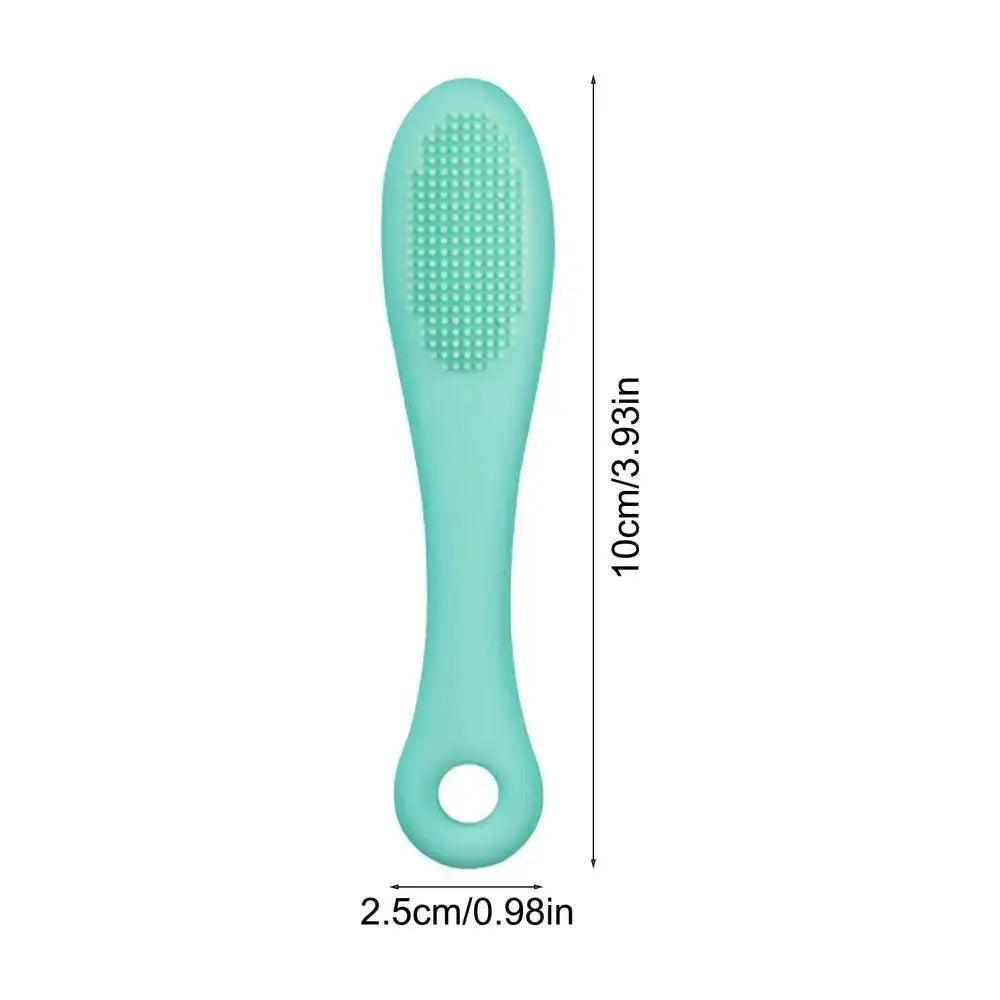 Brosse menton chat