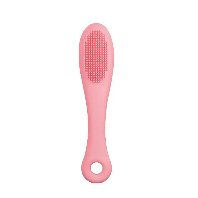 Brosse menton chat
