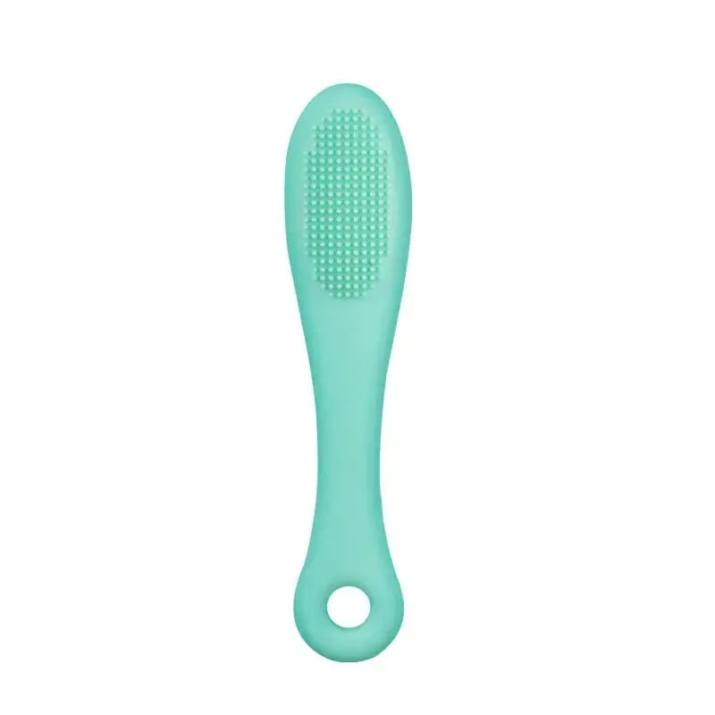 Brosse menton chat