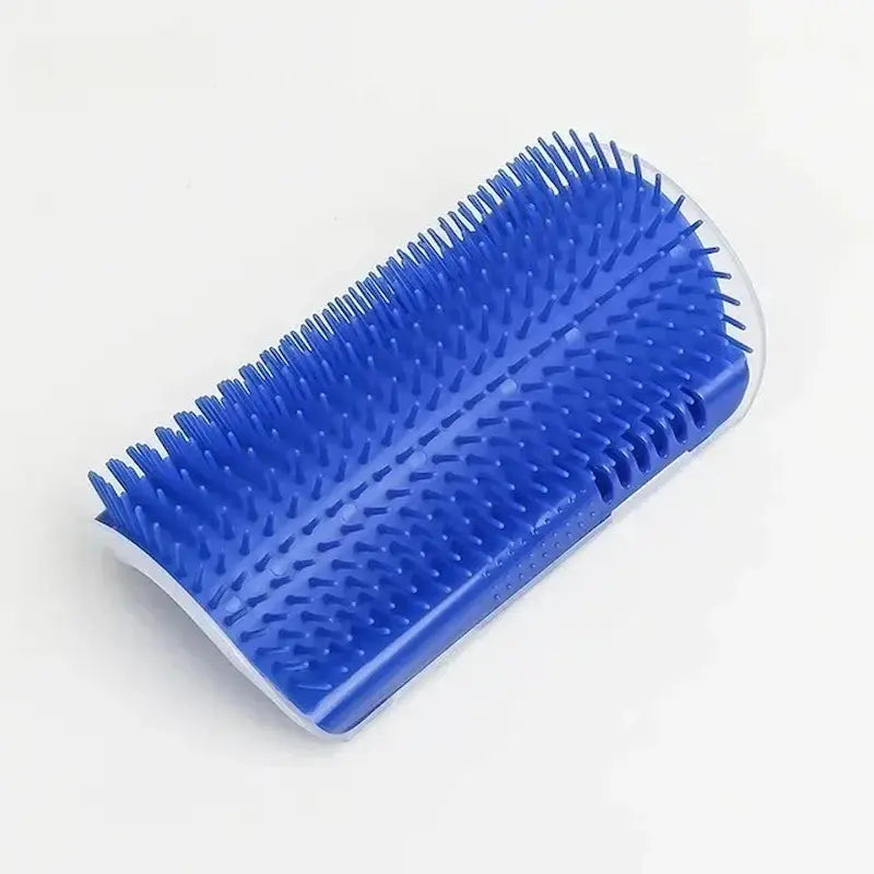 Brosse murale chat
