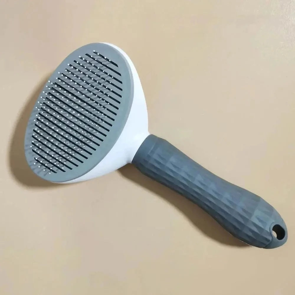 Brosse toilettage chat