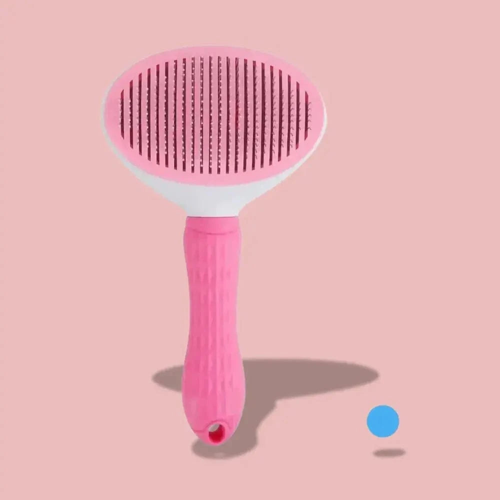 Brosse toilettage chat