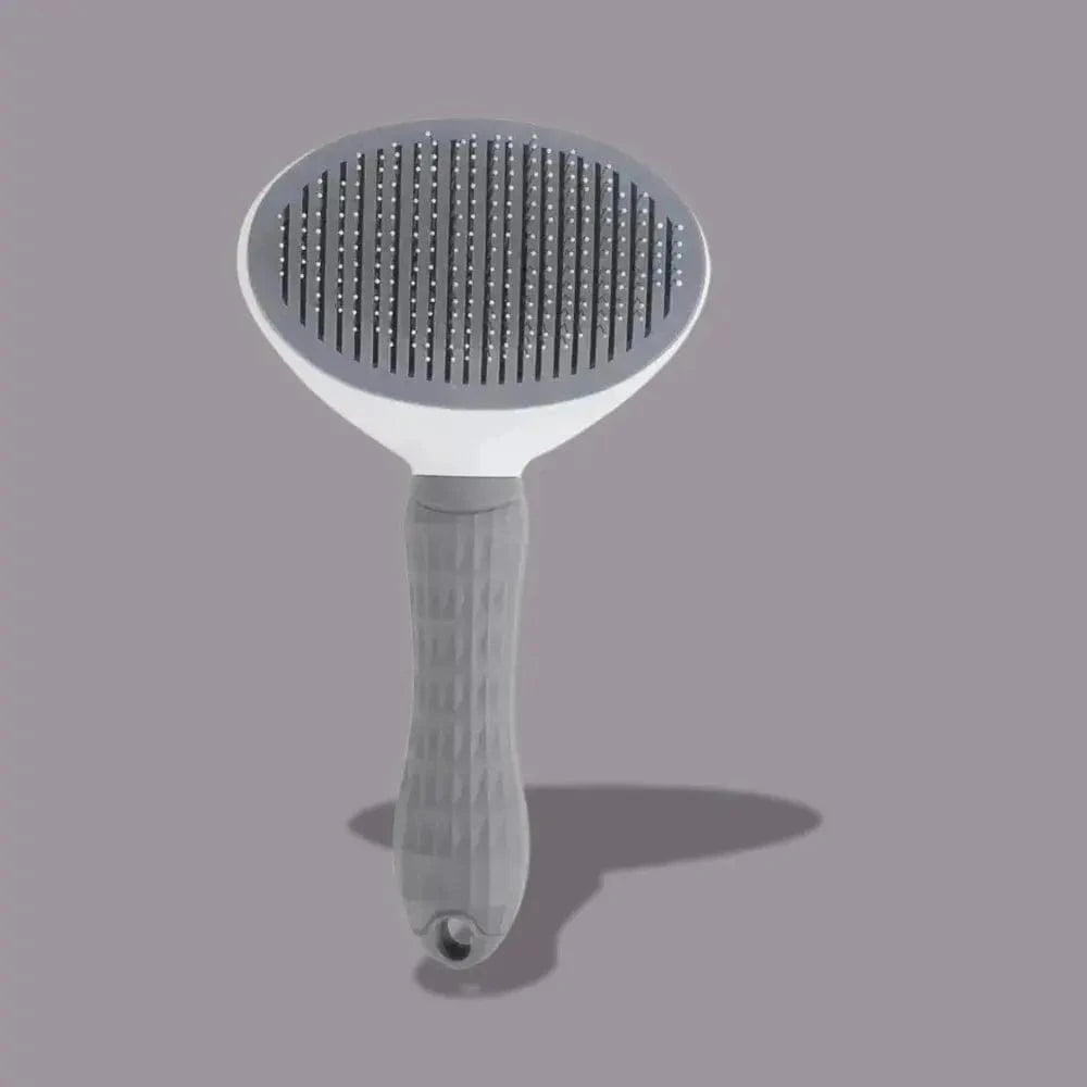 Brosse toilettage chat