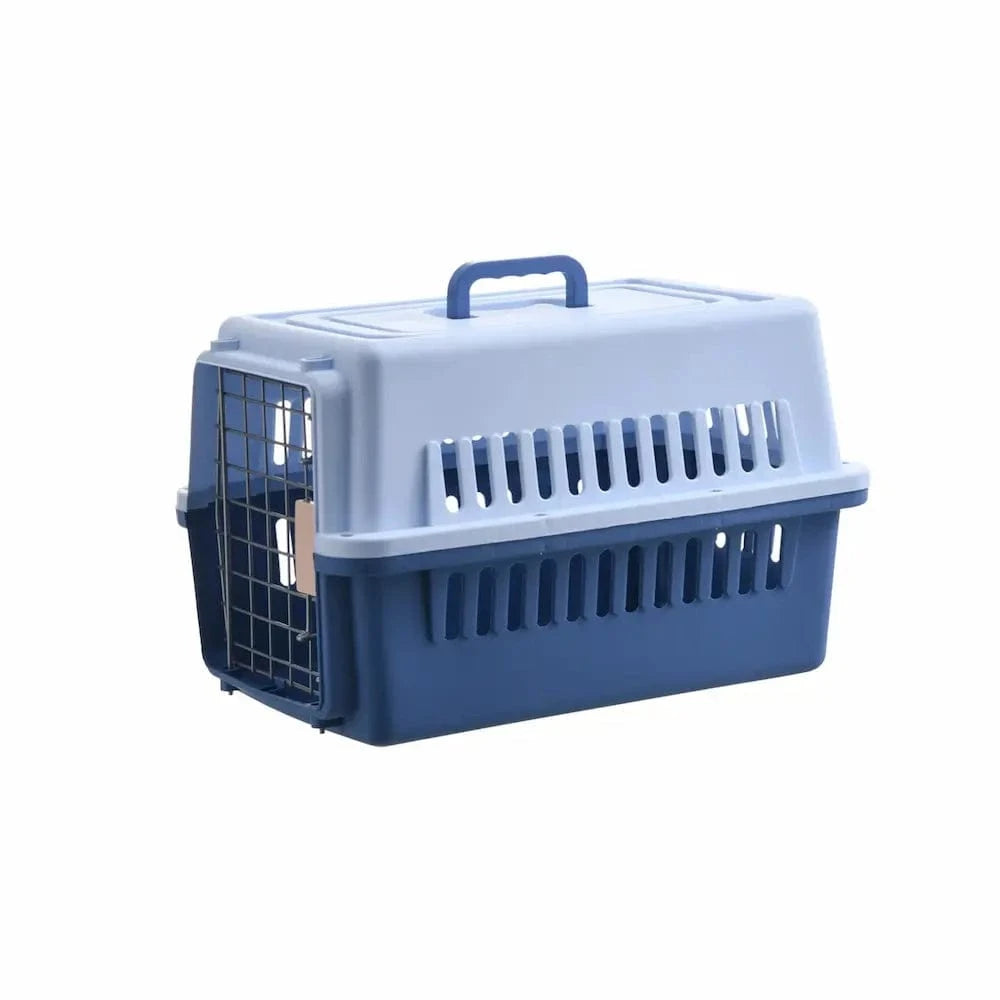 Cage de transport pour chaton - Sécurisée et confortable Griffe d'Amour