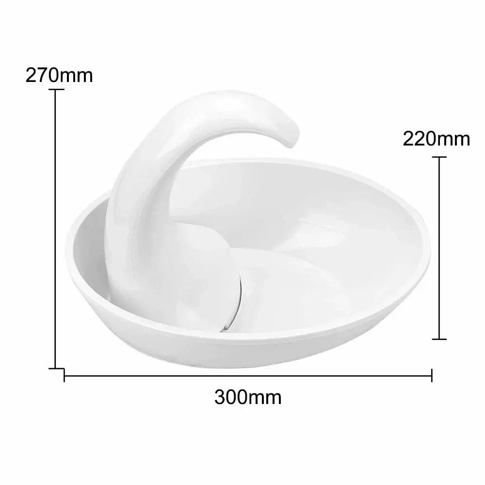 Fontaine automatique pour chat - Hydratation saine 24/7 garantie Griffe d'Amour