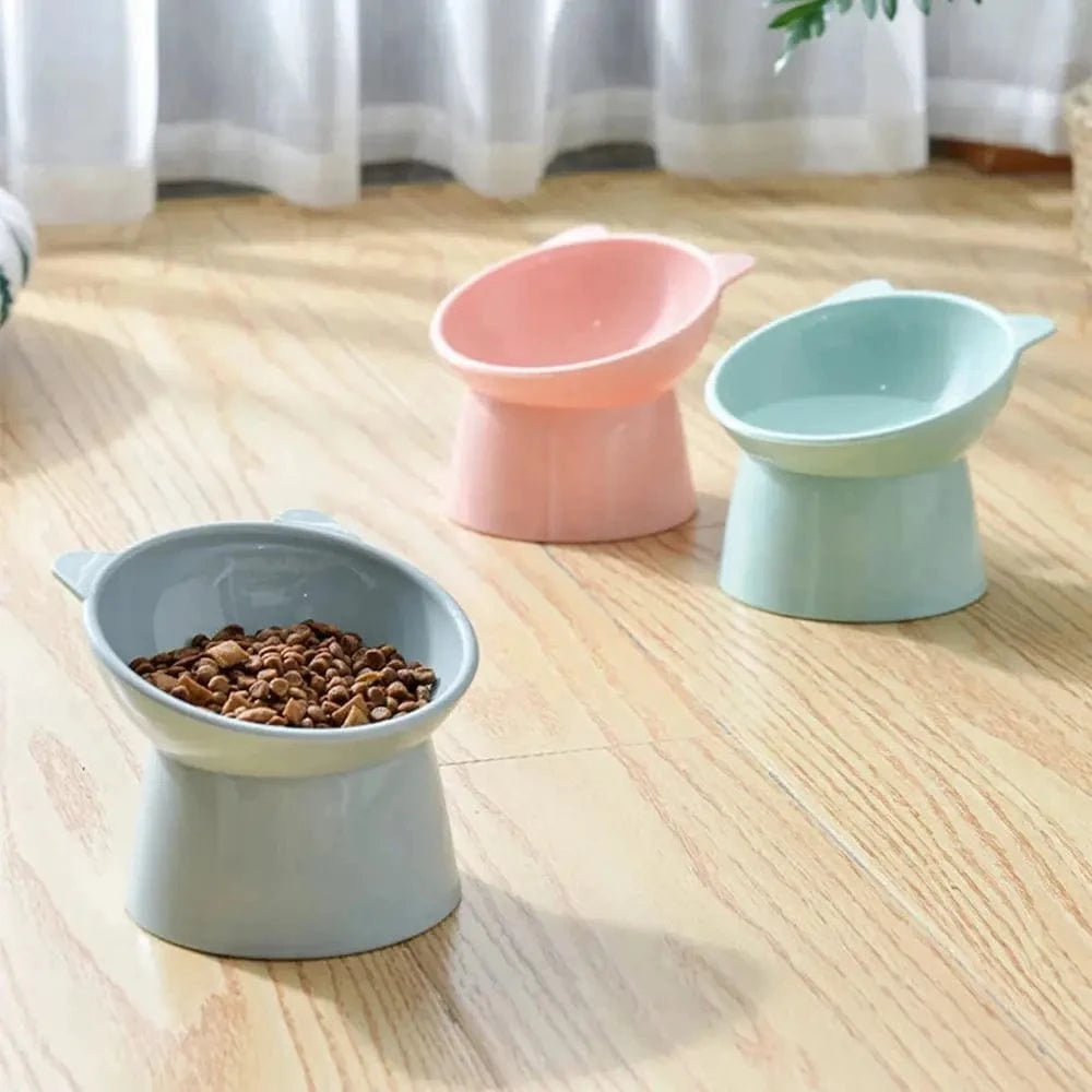 Gamelle chat design - Confort et posture améliorée Griffe d'Amour