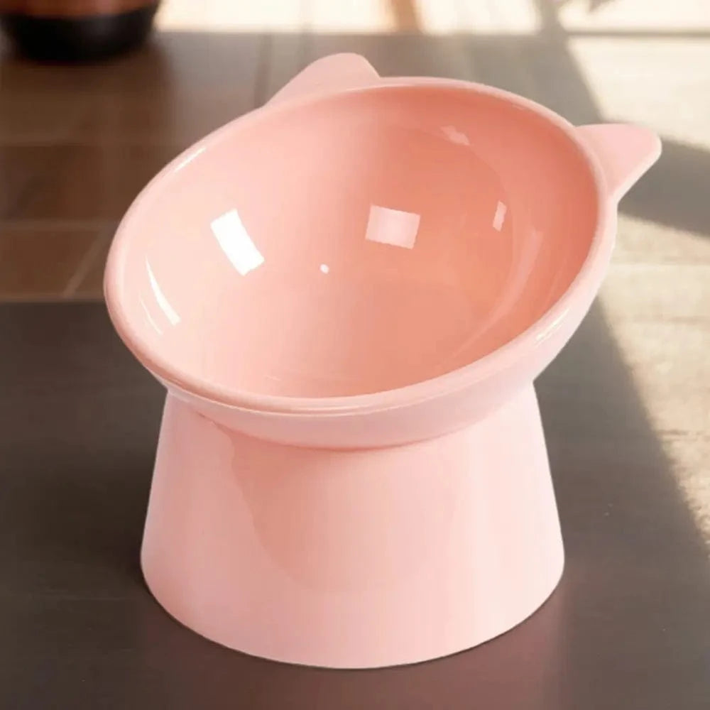 Gamelle chat design - Confort et posture améliorée Griffe d'Amour