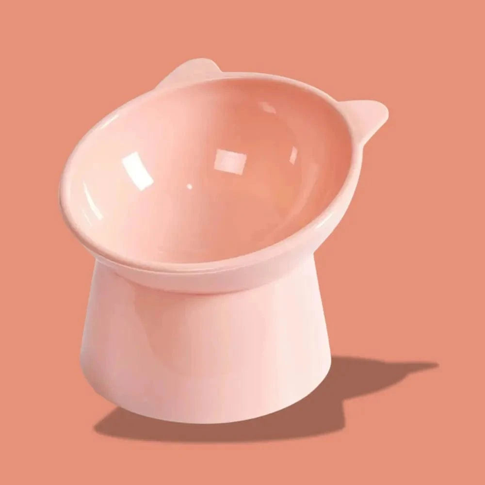 Gamelle chat design - Confort et posture améliorée Griffe d'Amour